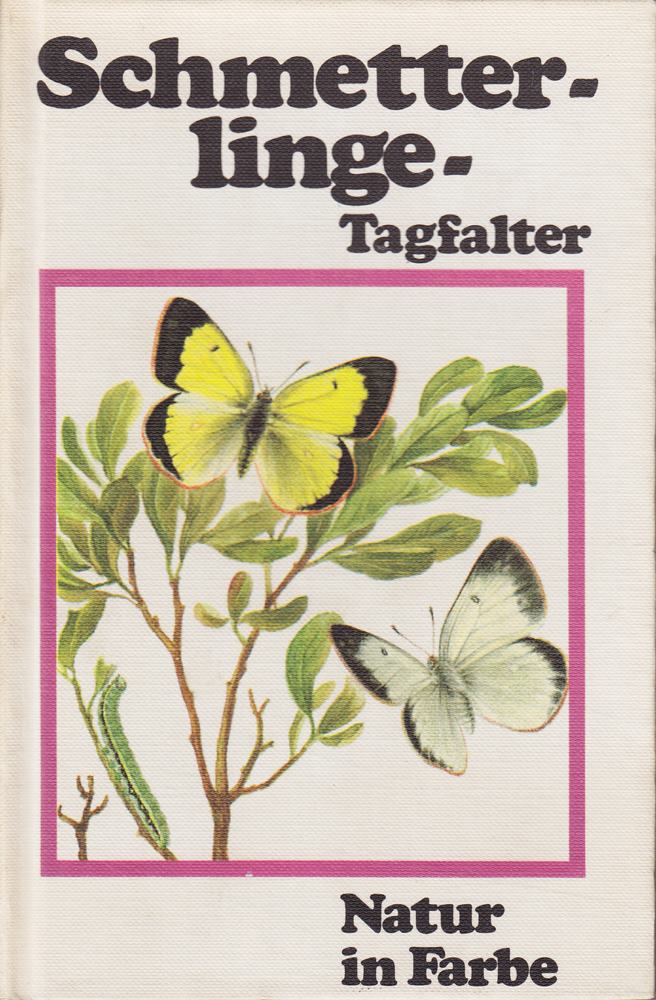 Natur in Farbe: Schmetterlinge Tagfalter
