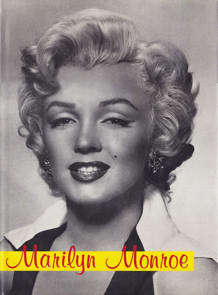 Marilyn Monroe.