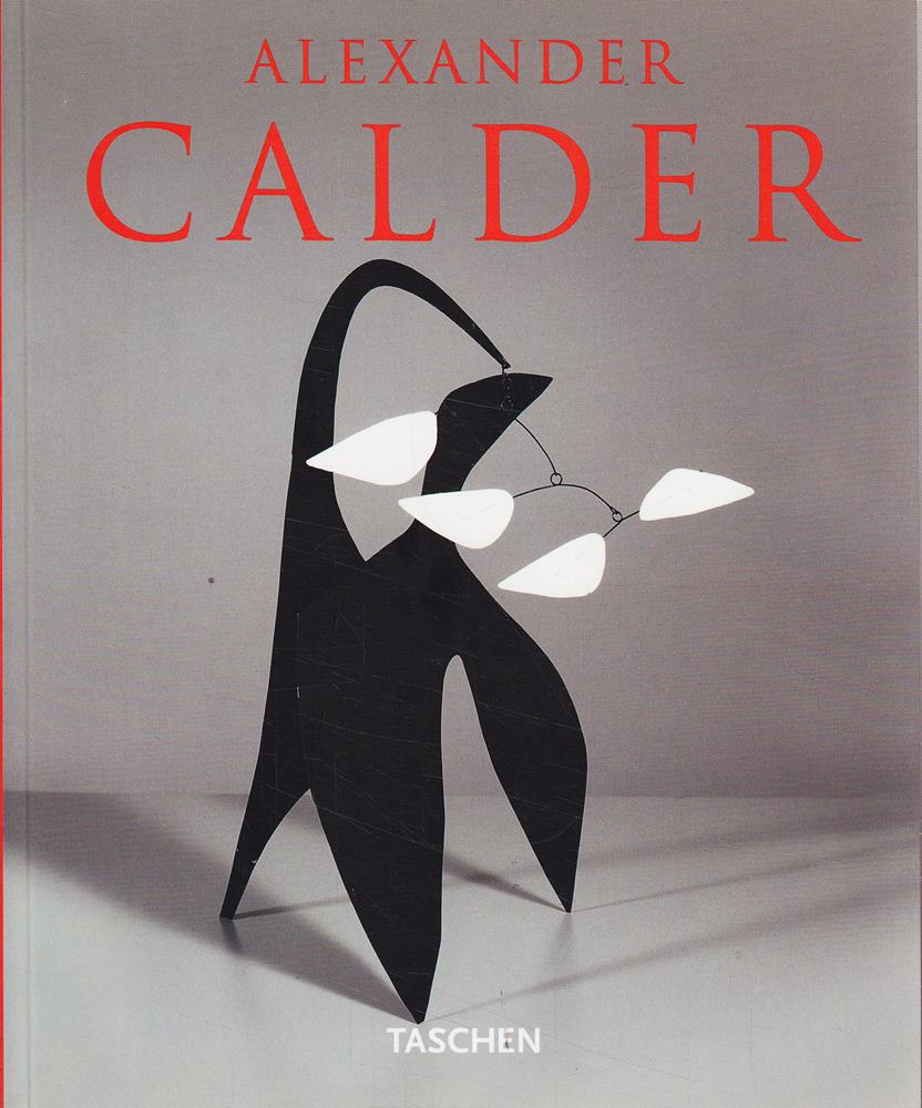 Calder: Kleine Reihe - Kunst