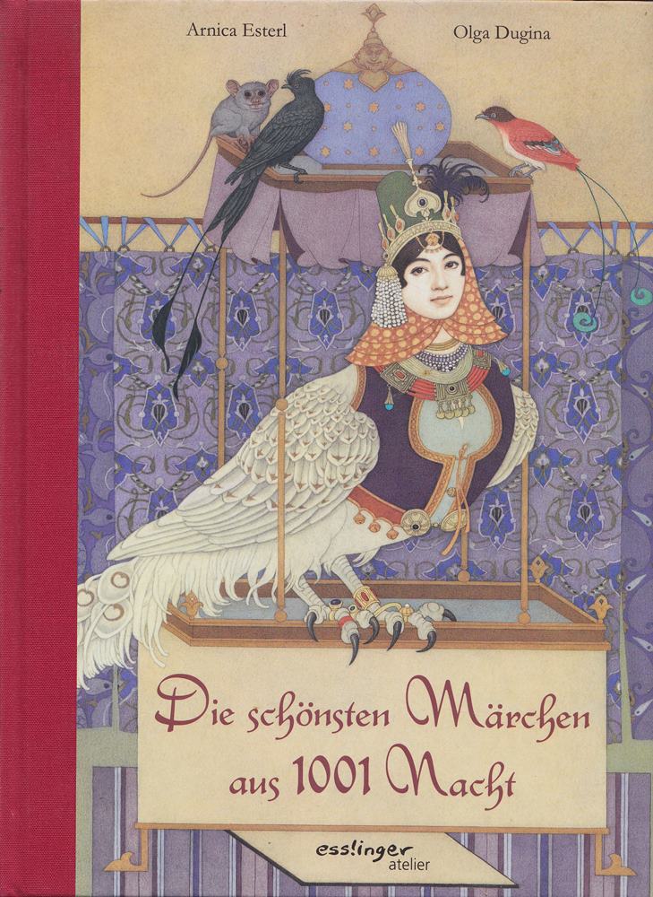 Die schönsten Märchen aus 1001 Nacht