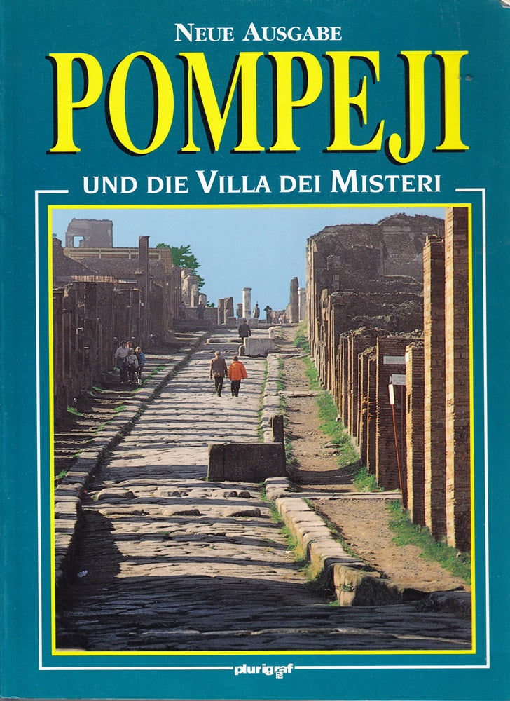 Pompeji und die villa dei misteri