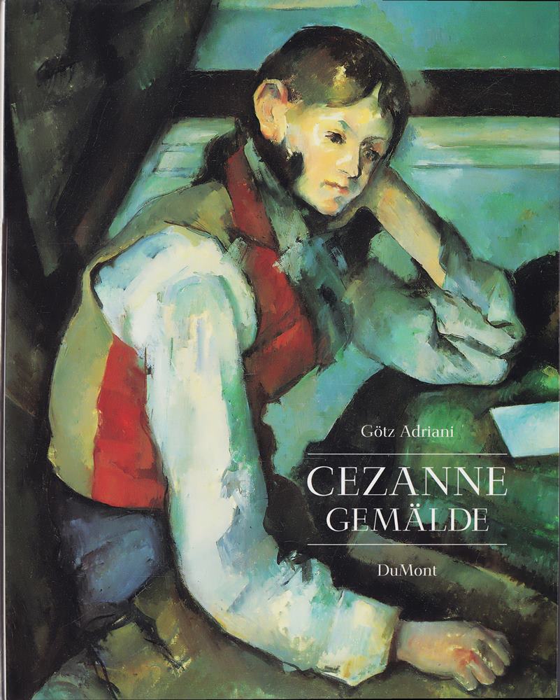 Cézanne Gemälde