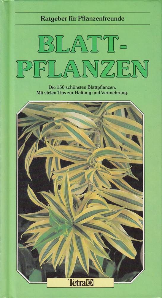 Blattpflanzen