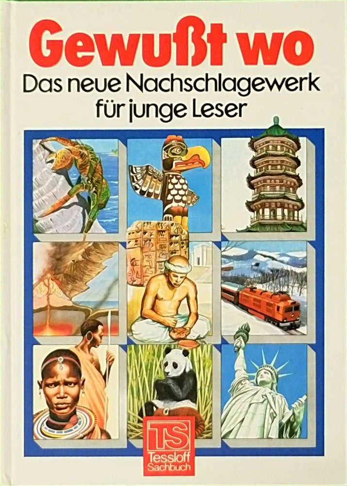 Gewusst wo