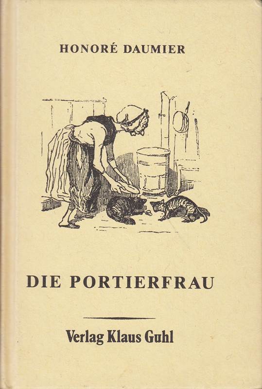 Die Portierfrau