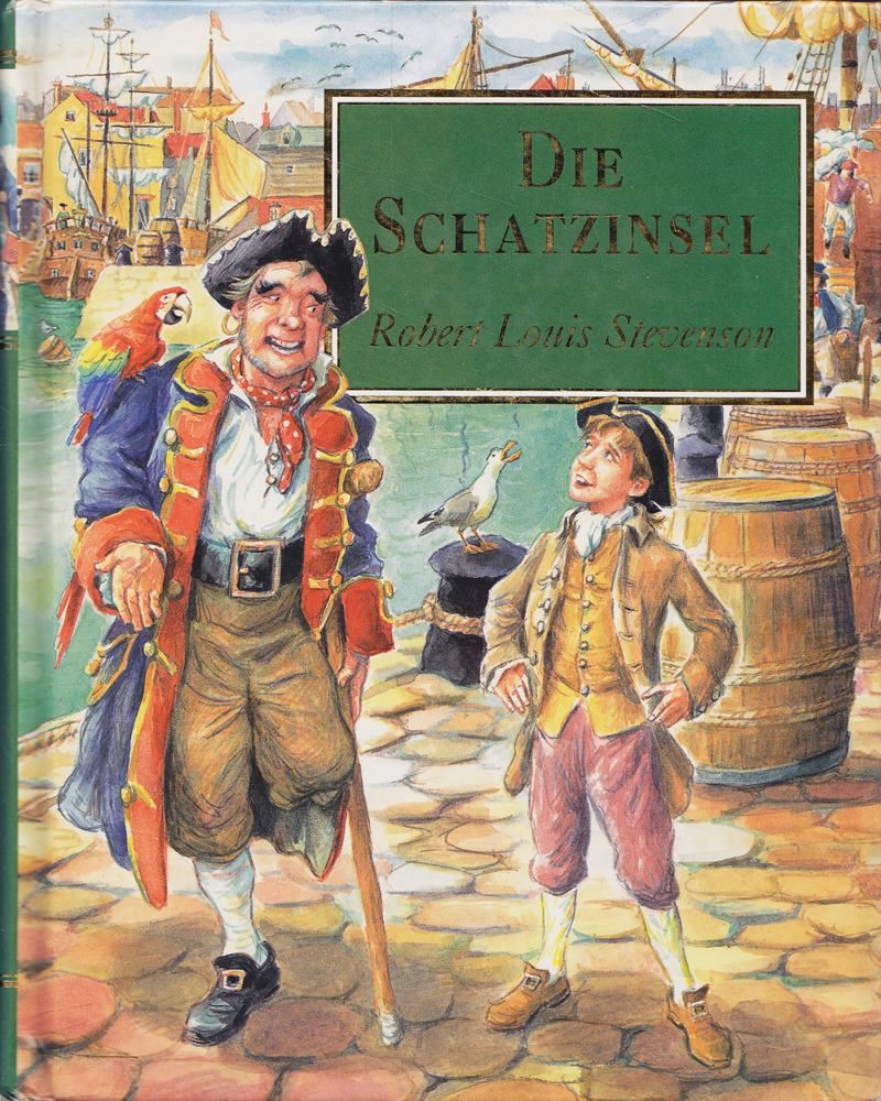Die Schatzinsel: Meine ersten Klassiker