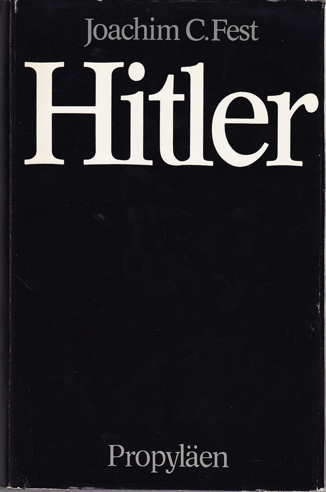 Hitler.
