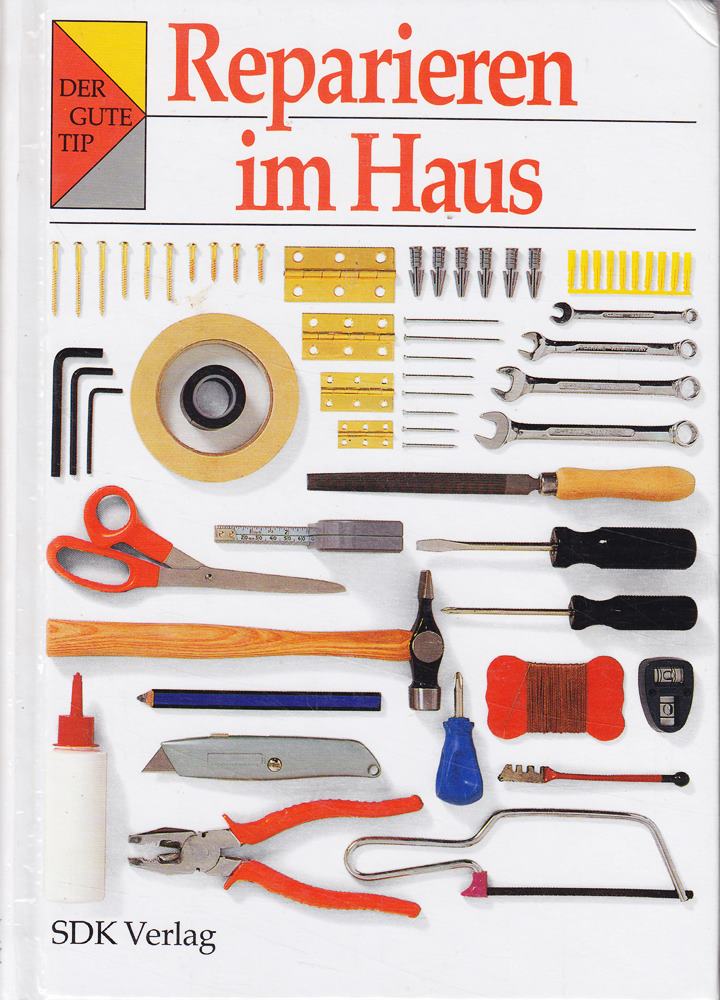 Reparieren im Haus