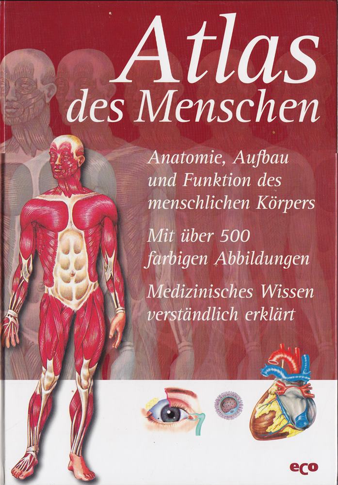 Atlas des Menschen - Autonomie Aufbau und Funktion des menschlichen Körpers