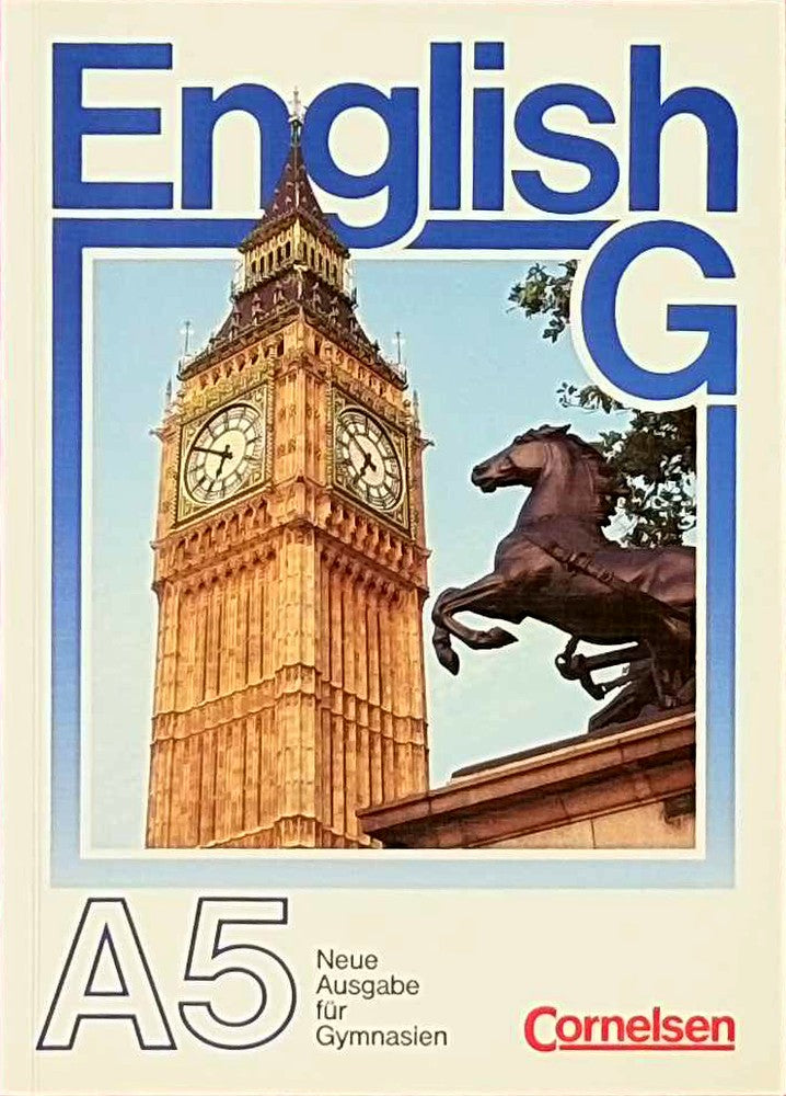English G Ausgabe A Bd.5 Schülerbuch
