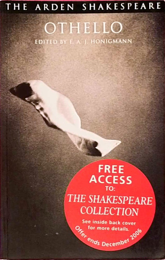Othello: Third Series (The Arden Shakespeare. Third Series)