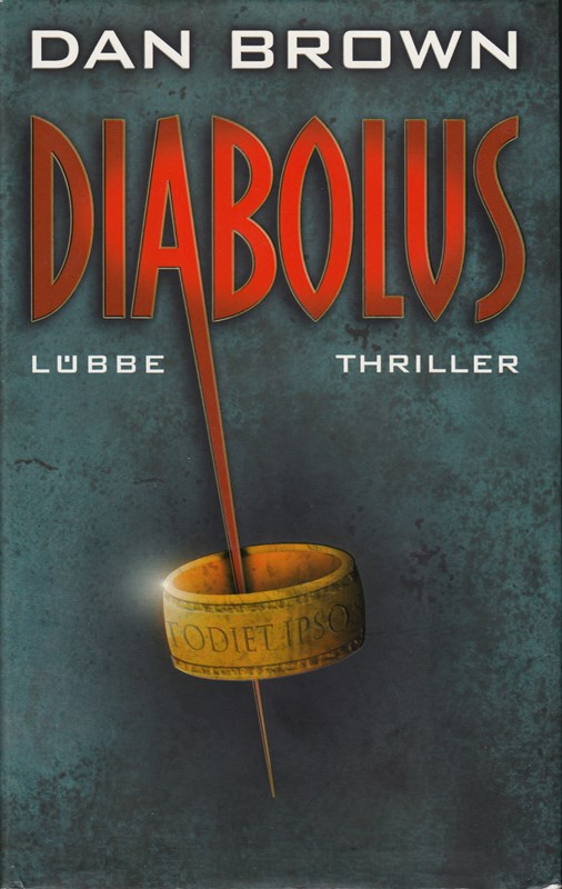Diabolus: Thriller (Lübbe Belletristik)