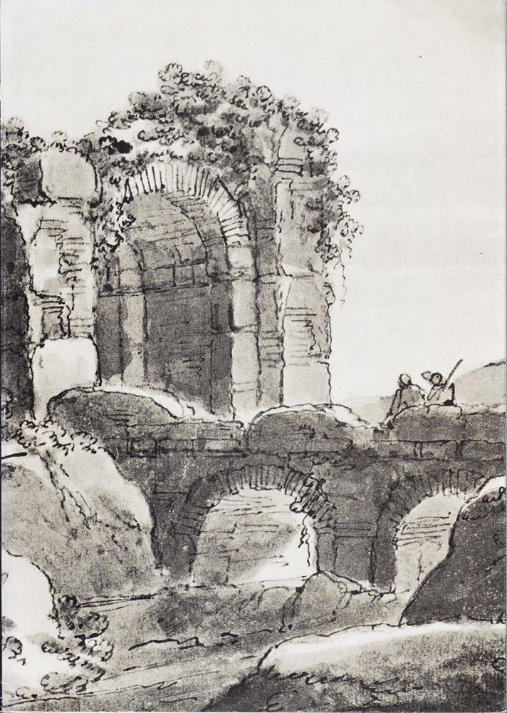 Auch ich in Arkadien - Kunstreisen nach Italien 1600-1900
