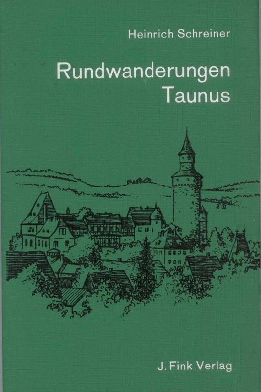 Rundwanderungen Taunus.