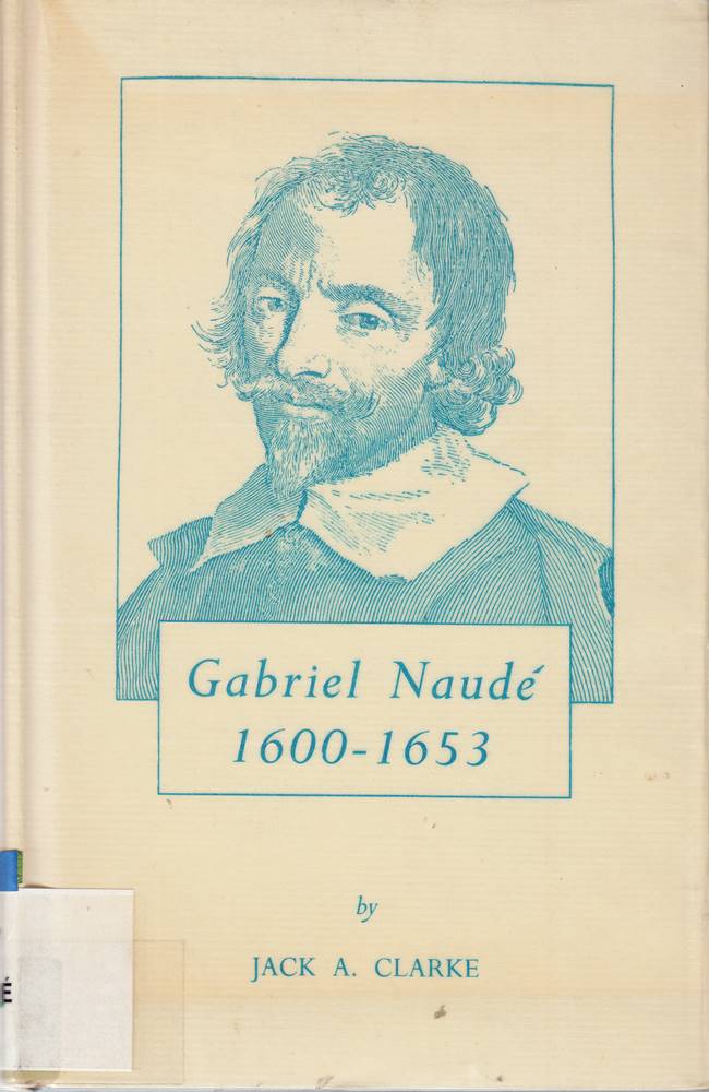 GABRIEL NAUDé 1600-1653