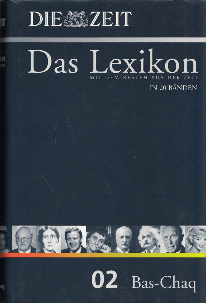 ZEIT-Lexikon. Bd. 02 (Bas - Chaq)