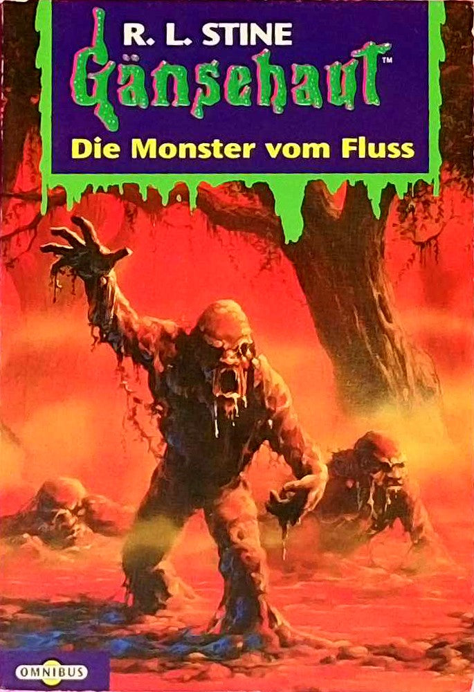 Gänsehaut / Die Monster vom Fluss