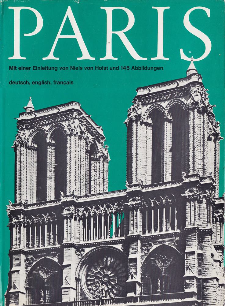 PARIS UND UMGEBUNG