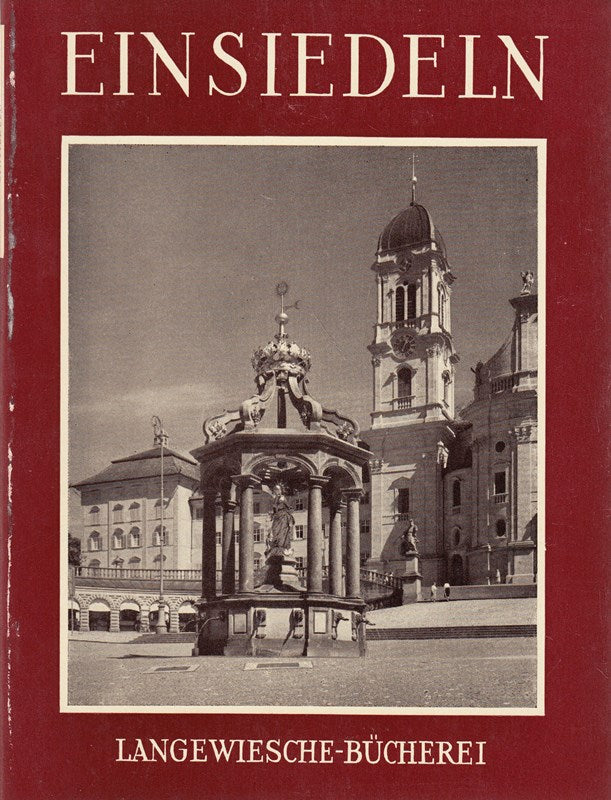 Einsiedeln. Langewiesche-Bücherei