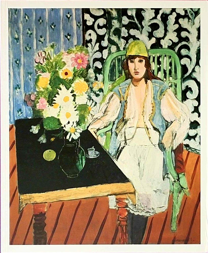 Henri Matisse: Figur Farbe Raum