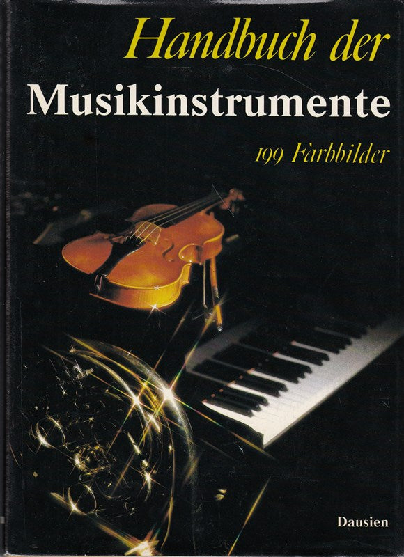 Handbuch der Musikinstrumente
