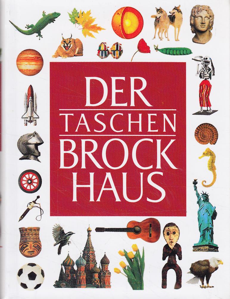 Der Taschen Brockhaus