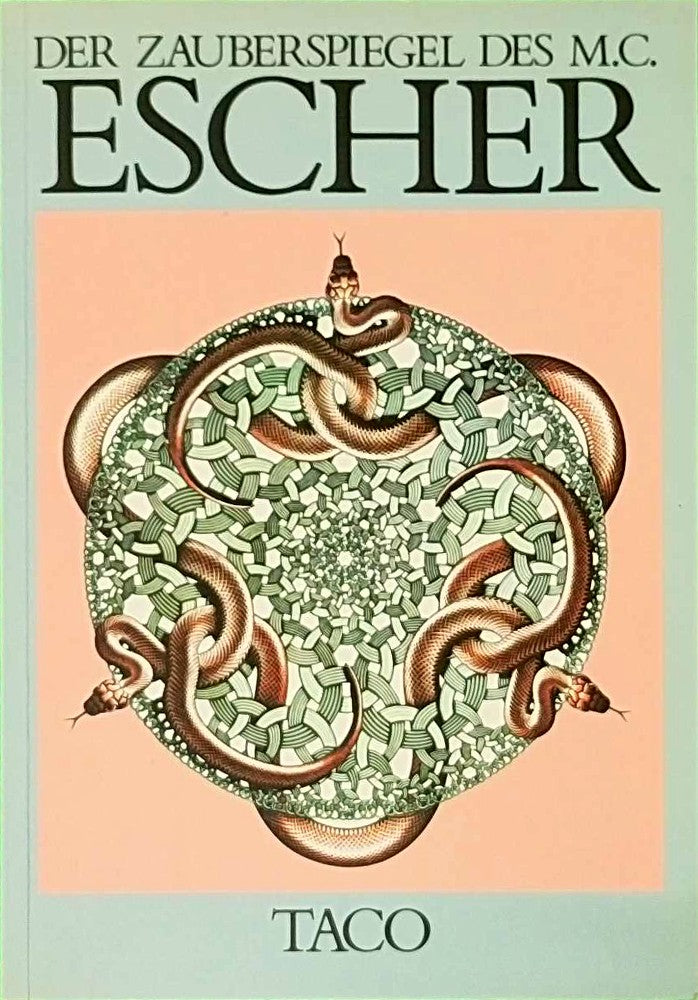 Der Zauberspiegel des M. C. Escher