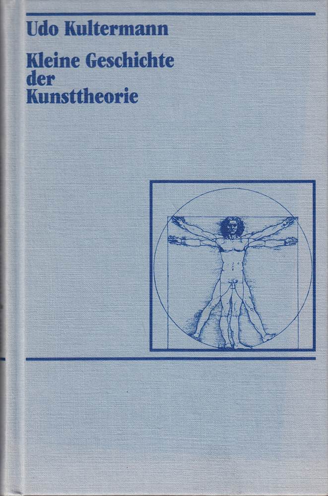 Kleine Geschichte der Kunsttheorie
