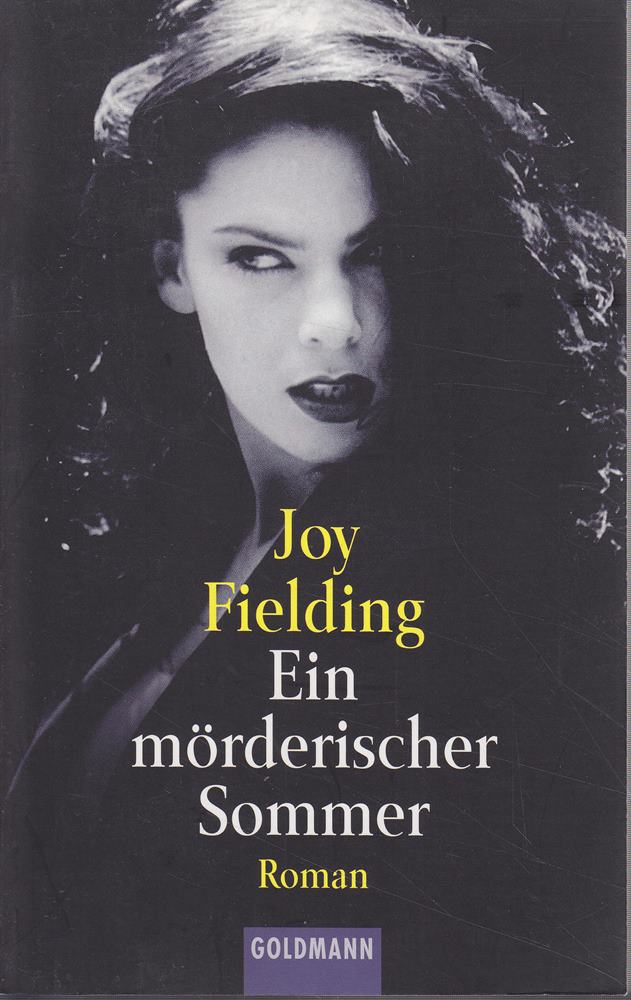 Ein mörderischer Sommer: Roman