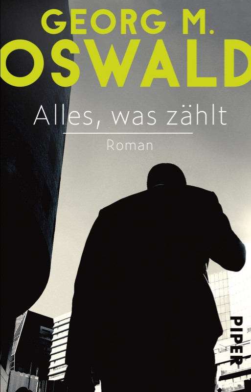 Alles was zählt: Roman