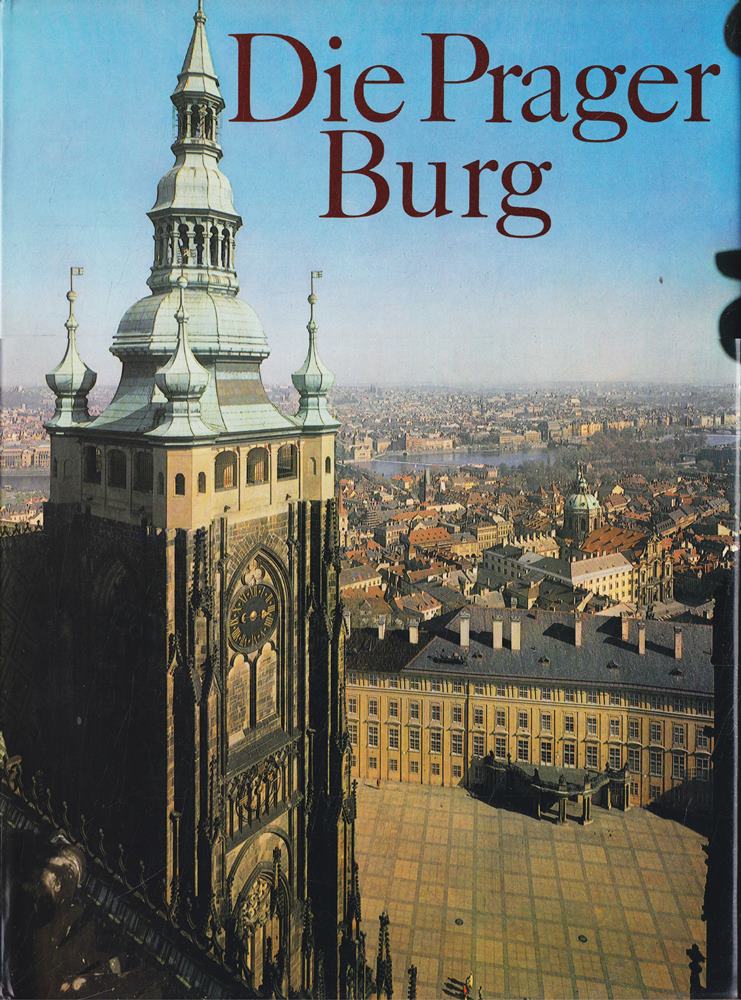 Die Prager Burg