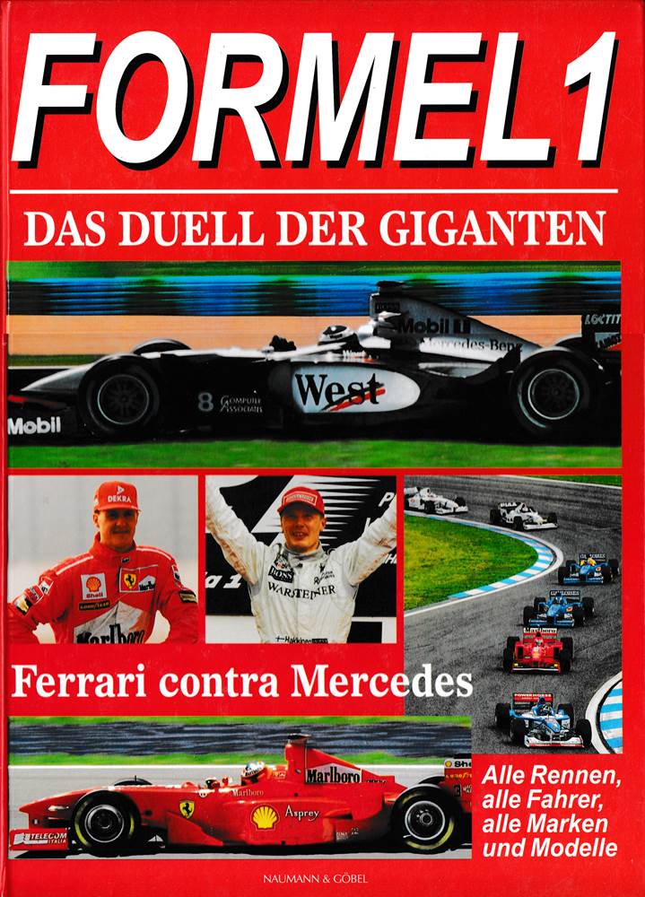 Formel 1 Das Duell der Giganten