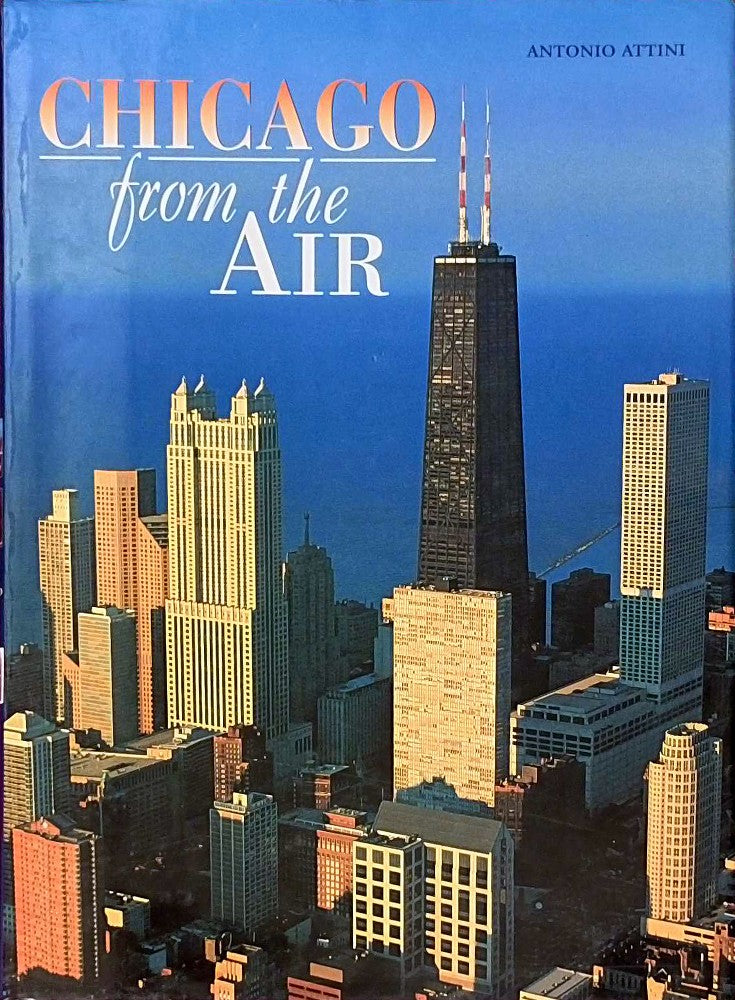 Chicago from the Air