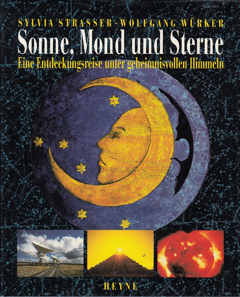 Sonne Mond und Sterne