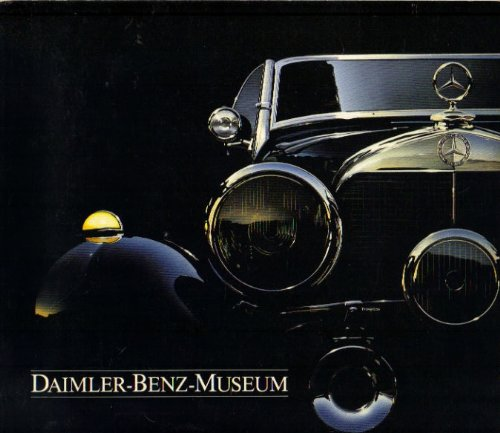 Daimler-Benz-Museum (German language)
