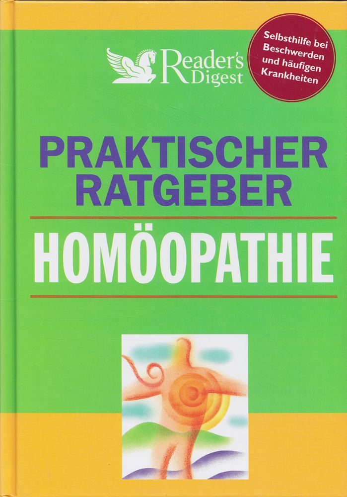 Praktischer Ratgeber Homöopathie