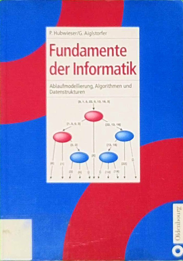 Fundamente der Informatik: Funktionale imperative und objektorientierte Sicht Algorithmen und Datenstrukturen.