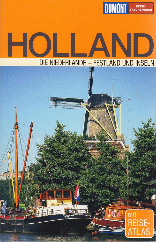 DuMont Reise-Taschenbuch Holland