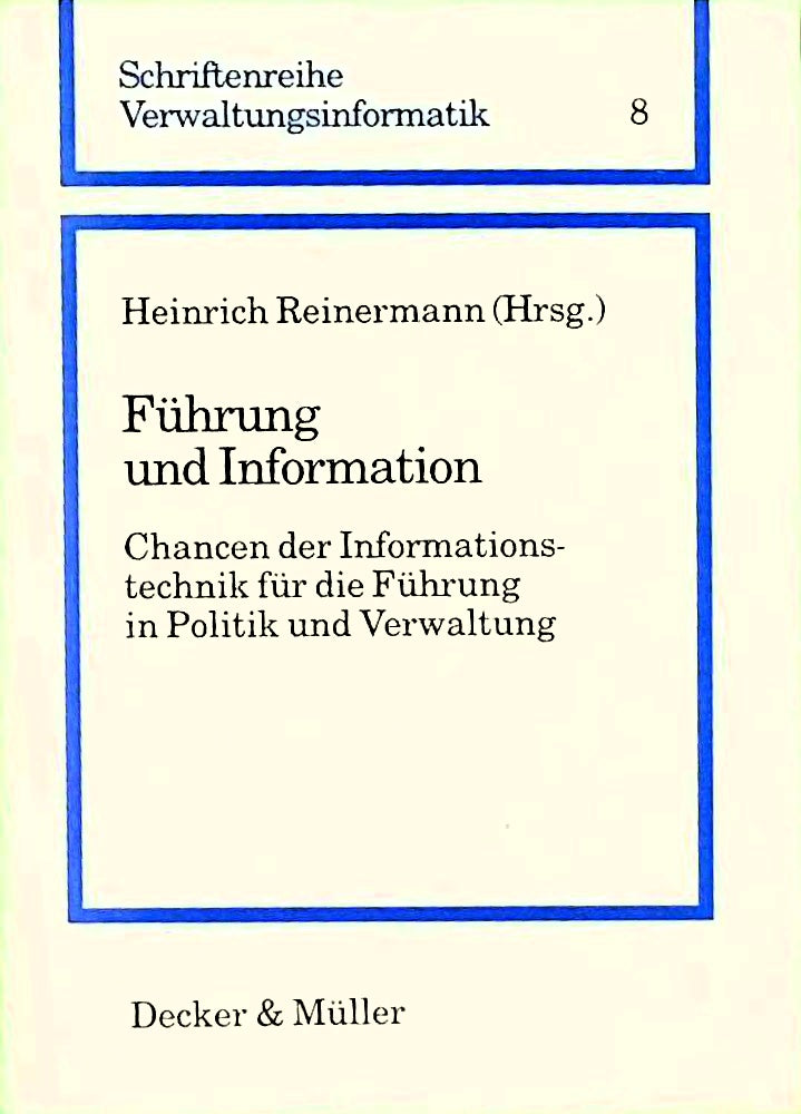 Führung und Information