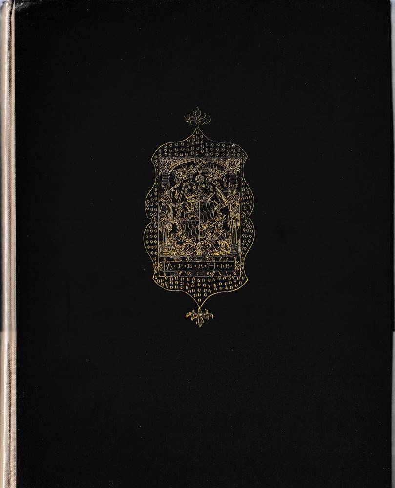 Bucheinbände aus elf Jahrhunderten.