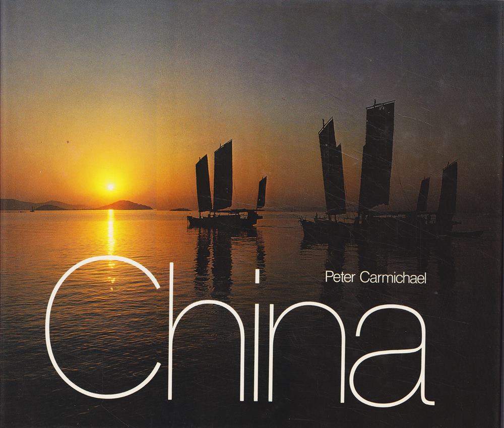 China. ( Bildband ).