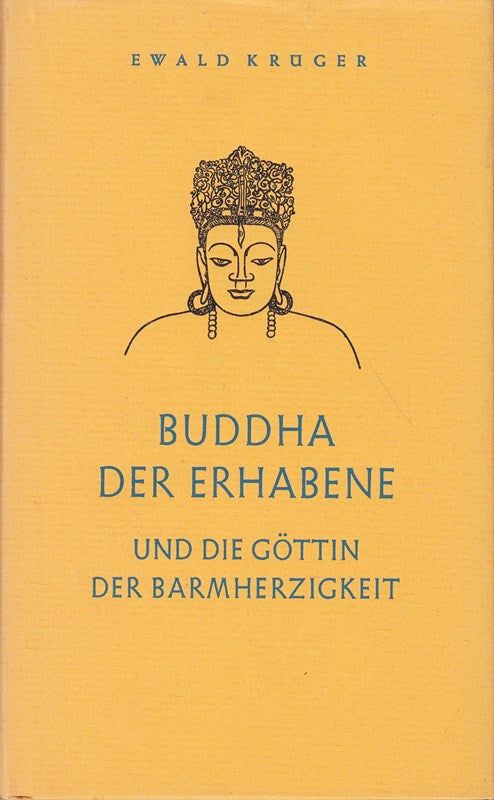 Buddha der Erhabene und die Göttin der Barmherzigkeit