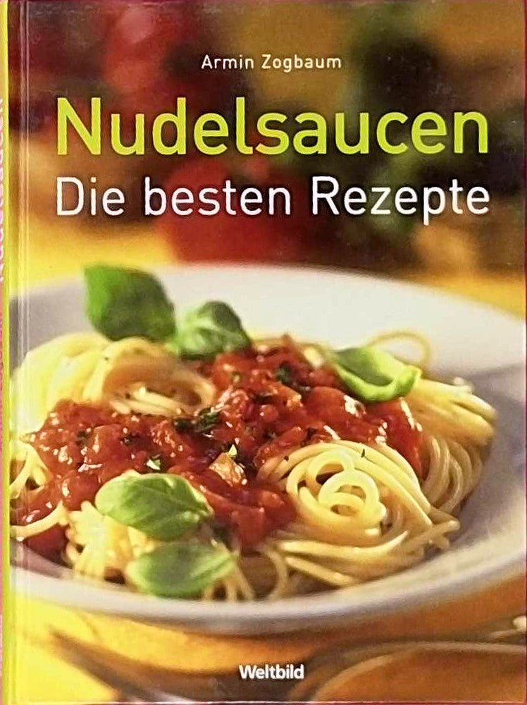Nudelsaucen - Die besten Rezepte