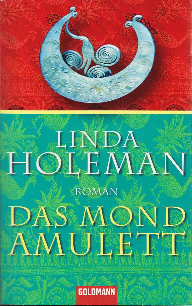 Das Mondamulett: Roman