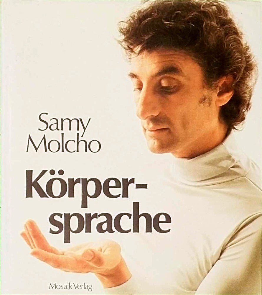 Körpersprache.