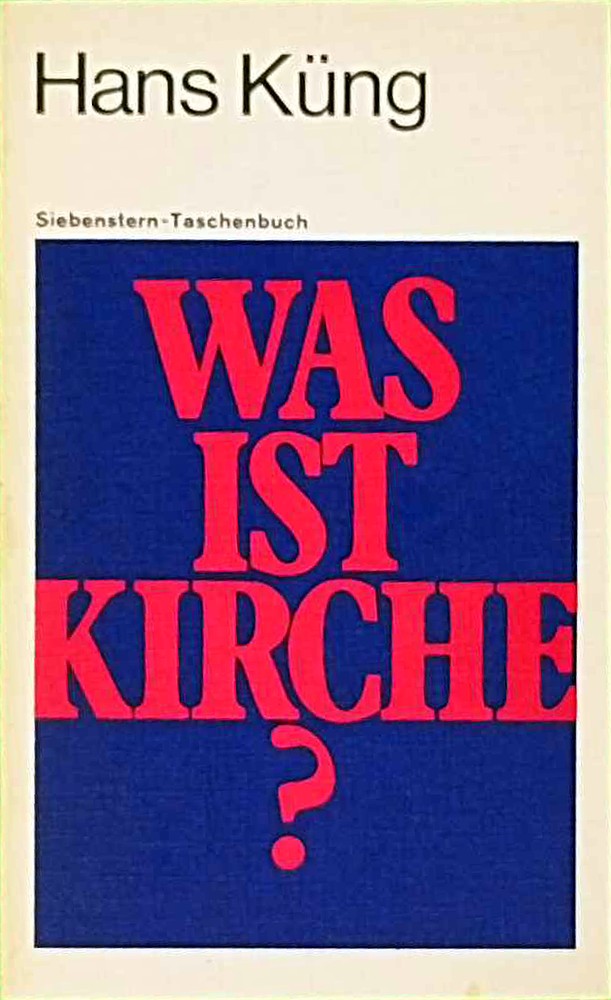 Was ist Kirche