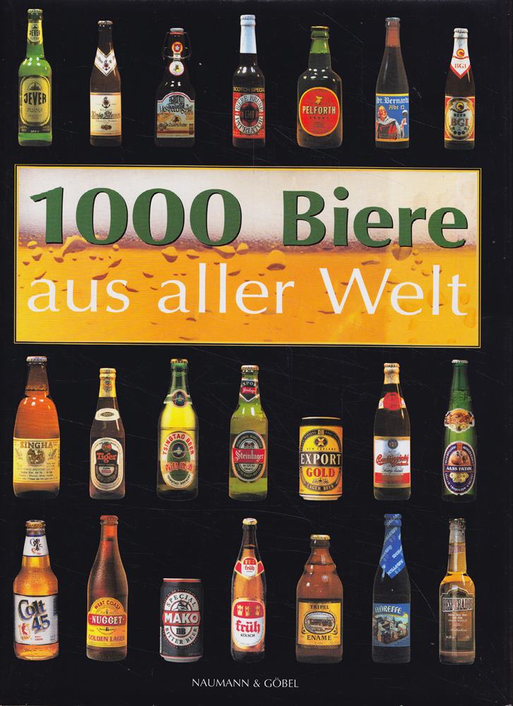 1000 Biere aus aller Welt