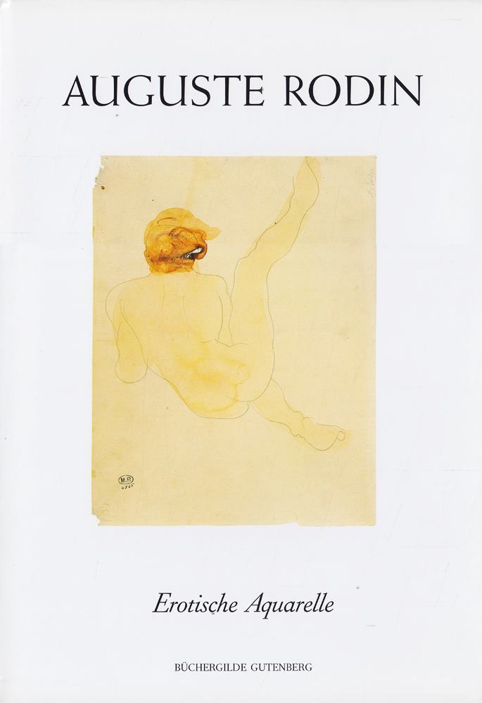 Erotische Aquarelle.