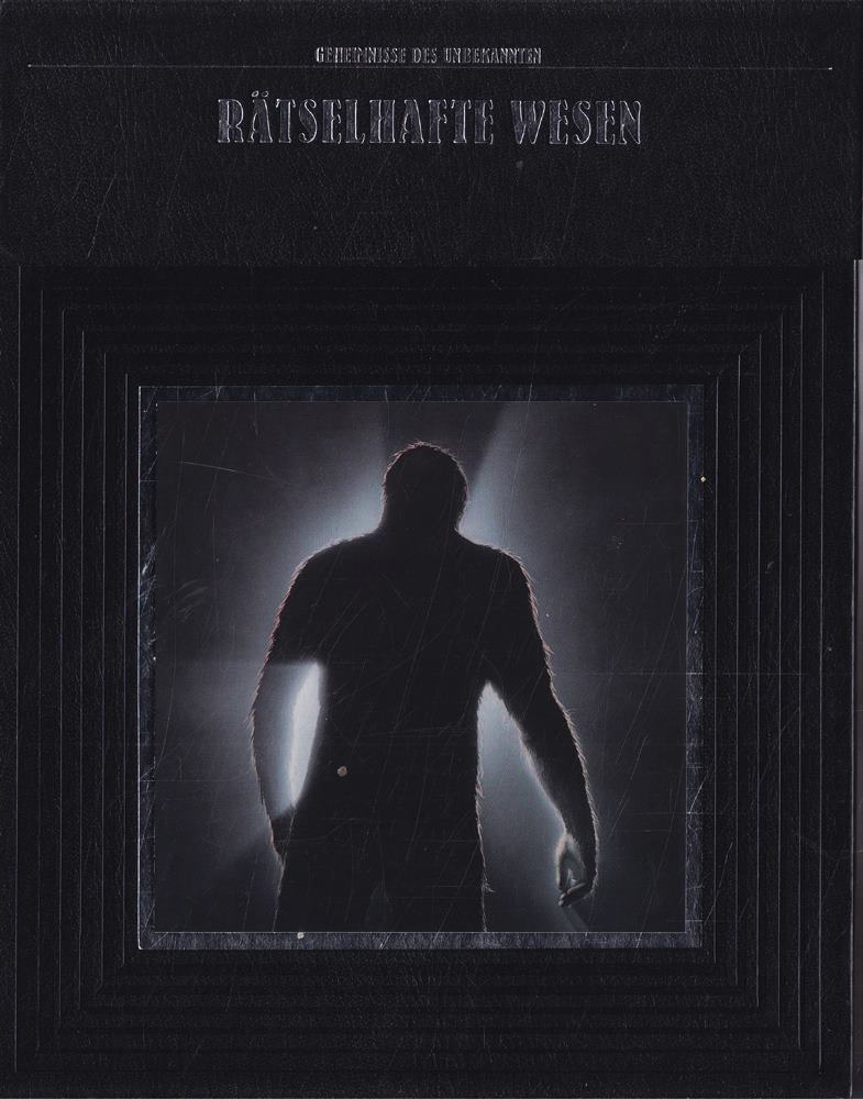 Rätselhafte Wesen - Geheimnisse des Unbekannten