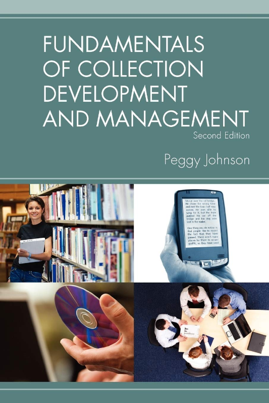 Fundamentals of Collection Development and Management 2/e